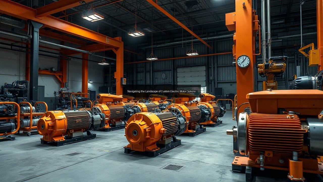 direct current electric motors generators custom electric motor motors