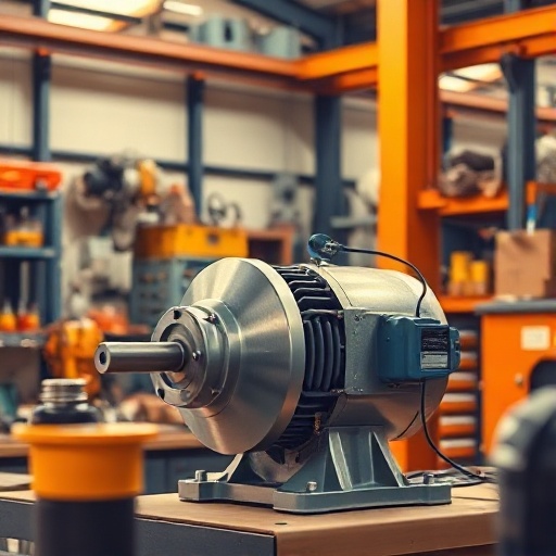 vpi motor repair rotor electric motor repair energy efficiency